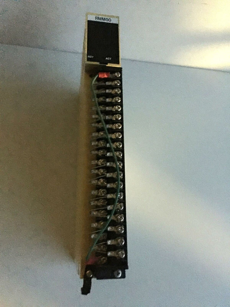 Yamatake Honeywell J-RMM00 High Level Analog Input