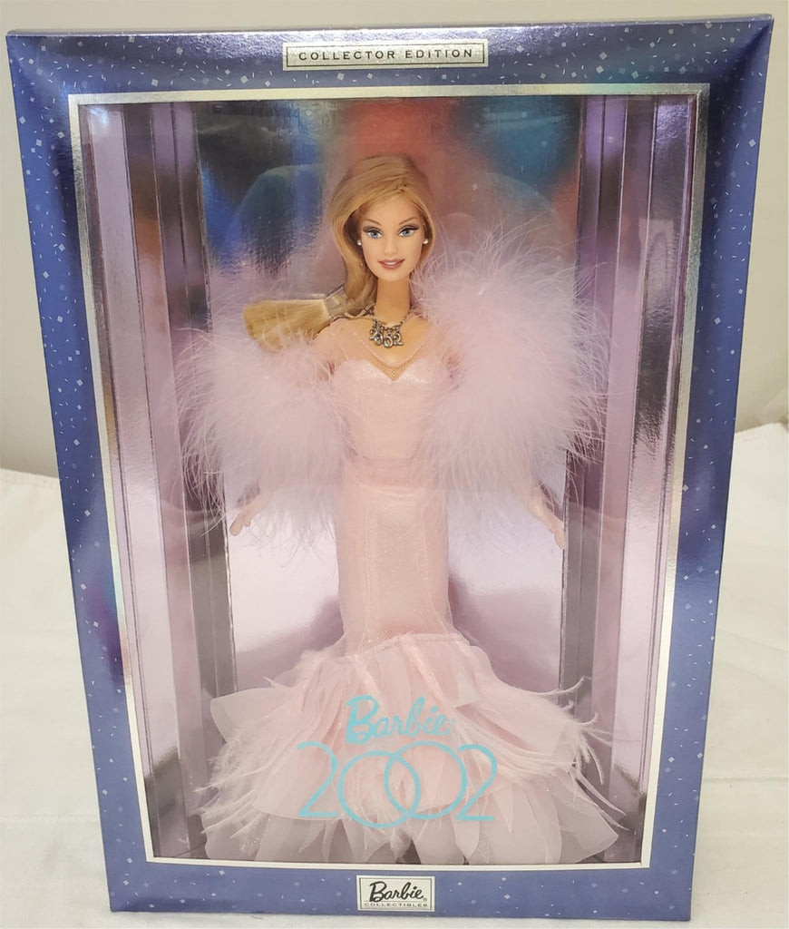 Barbie 2002 - Barbie 2002 Collector Edition