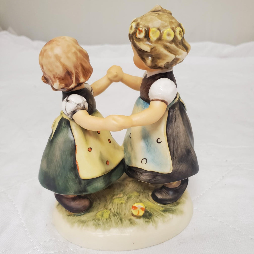 GOEBEL #353 "Spring Dance" Porcelain Figurine