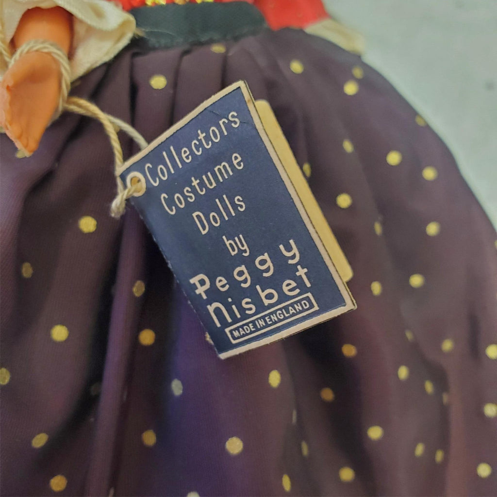 Lot of British Royal Guard Dolls, Collectors Costume Dolls by Peggy Nisbet