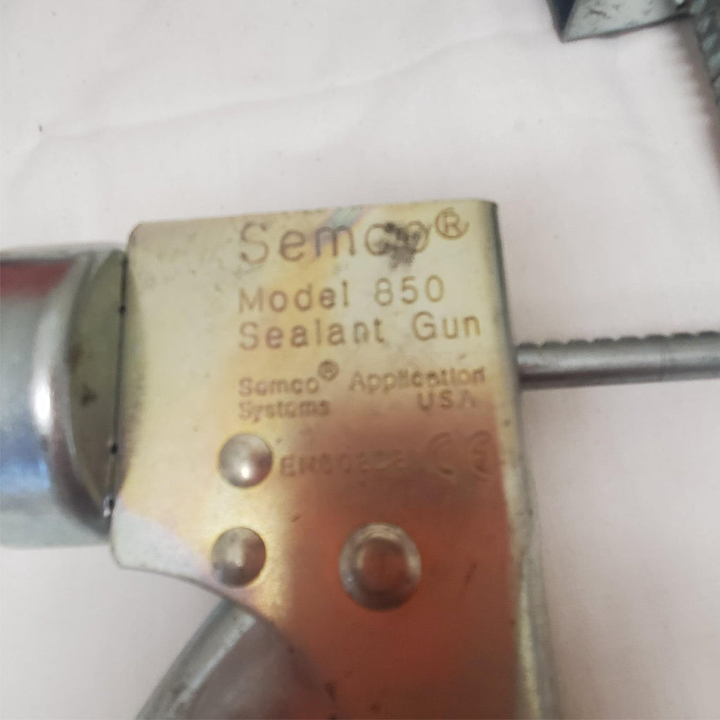 Lot of Semco Model 850 Manual Dispensing Gun Tool LOT-407