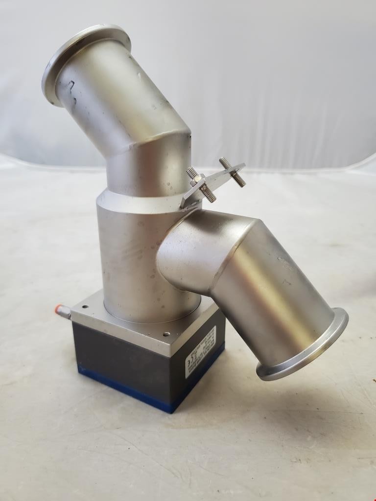 Inficon AG LI-9496 Balzers VAT / Inficon VIP040-Z,P,opt. PI Heating Device