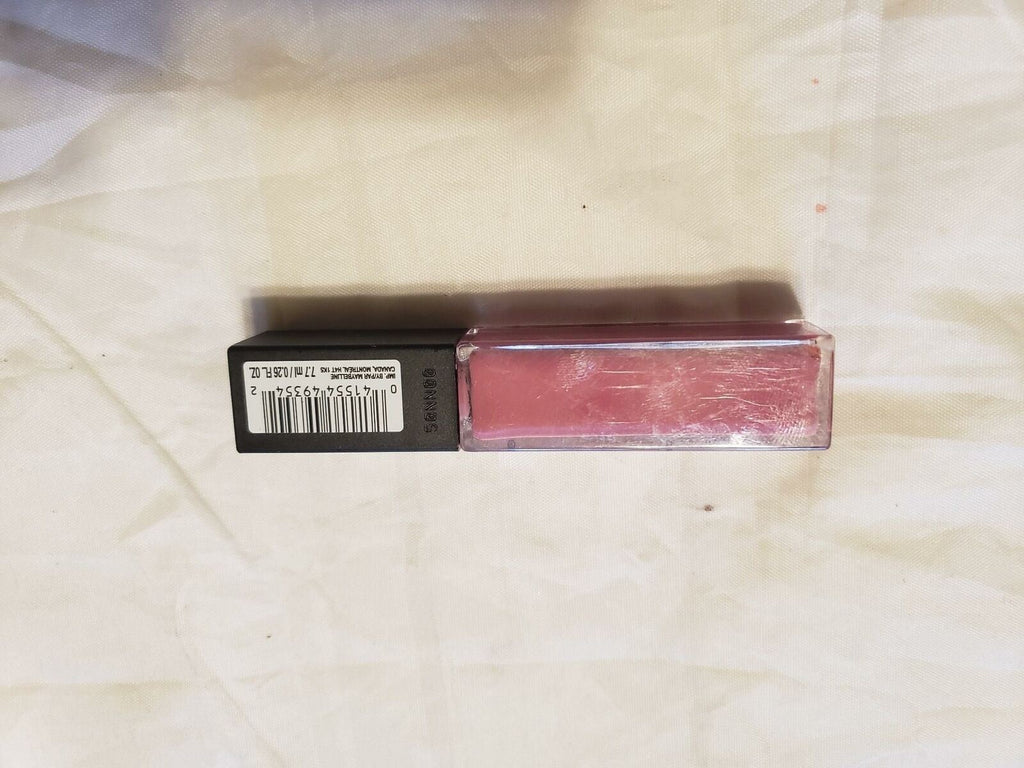 Maybelline Color Sensational Vivid Matte Lip Gloss - Multiple Colors Available