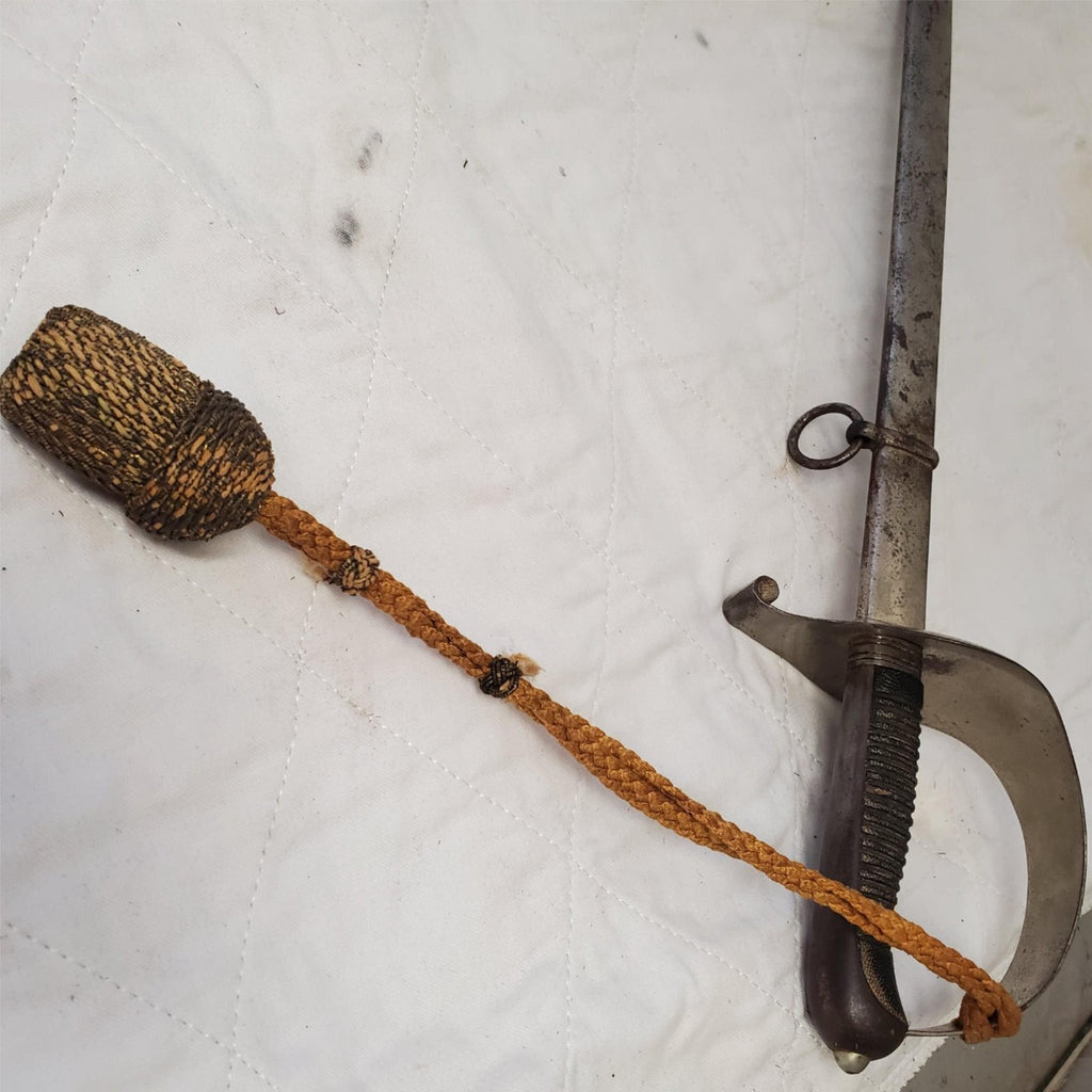 Vintage Antique Civil War Saber Sword