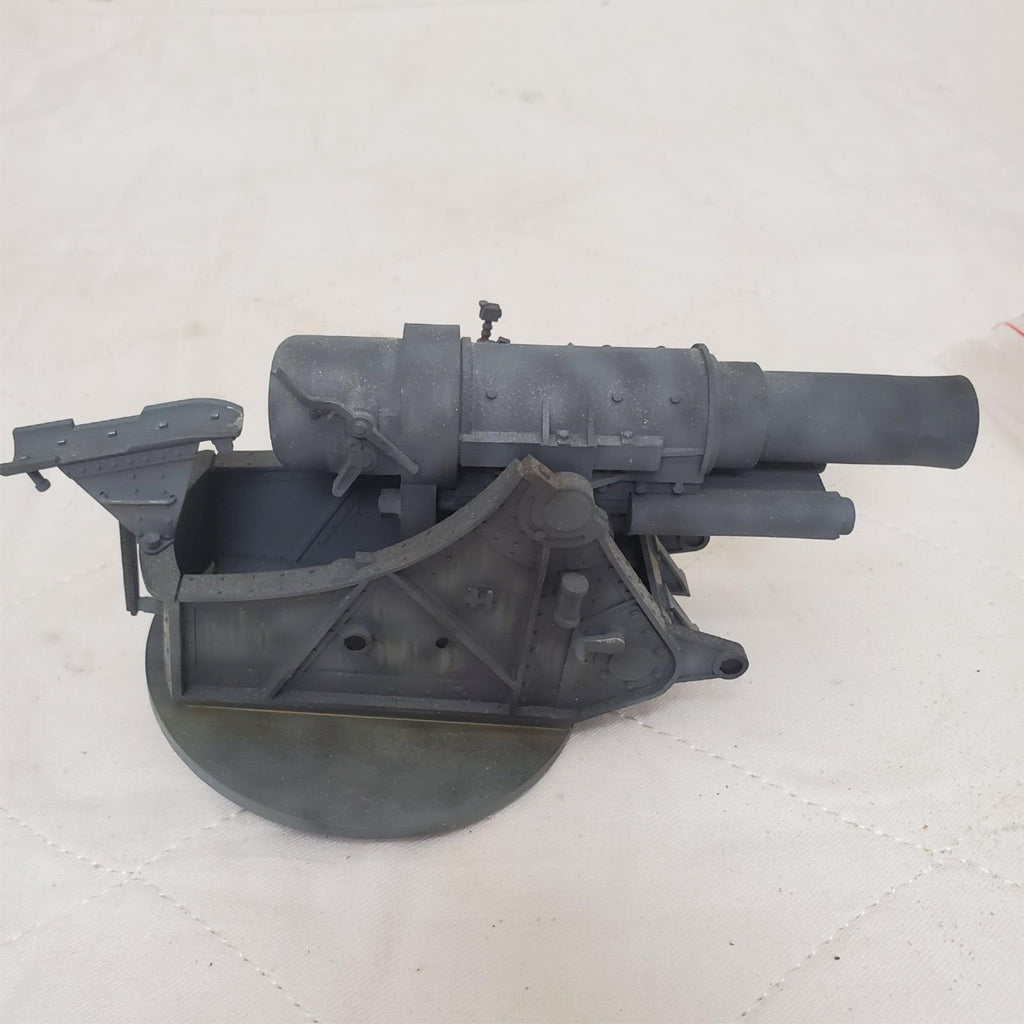 WWI German 305mm Mortar M1916 Artitec CM-16