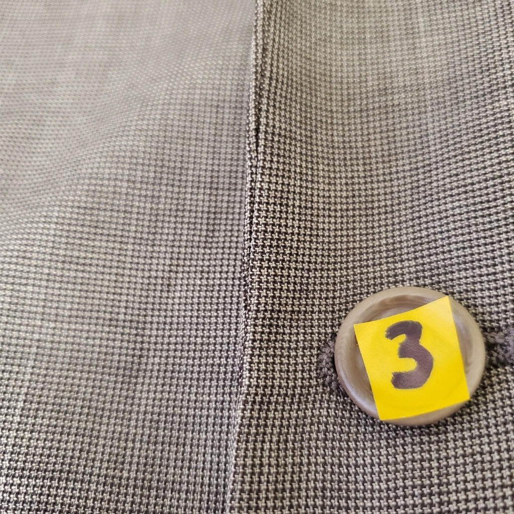 VALENTINO 100% Wool Mens Brown Blazer Suit Jacket Sport Coat 46L