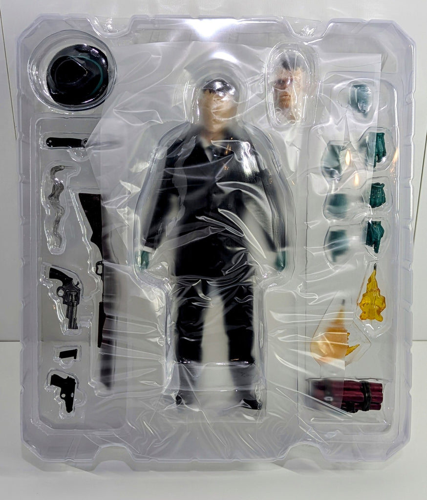 eBay Listing: Mezco One:12 Collective Dick Tracy The Blank Exclusive (NEW)