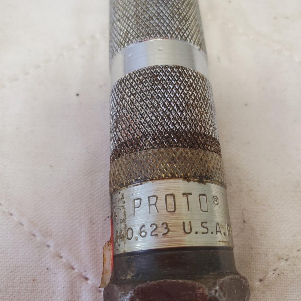Proto Proto 6065-4 Torque Wrench BIN- 512 #8