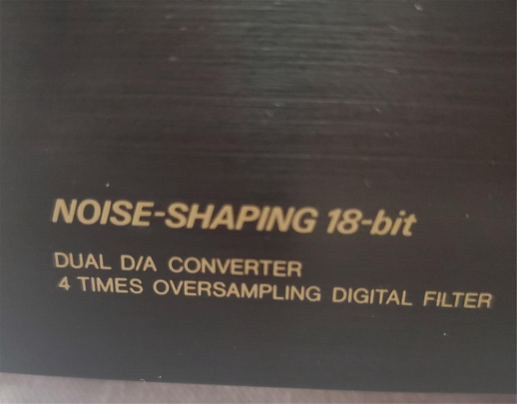 JVC Model No XL-M301BK Compact Disc Player Great Working Condition, No Remote