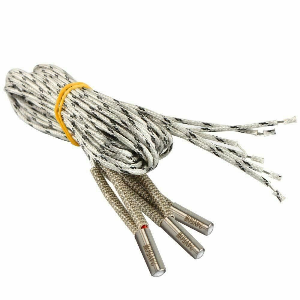 3D Printer Heating Tube 12V 50W Upgraded Ceramic Cartridge Heater