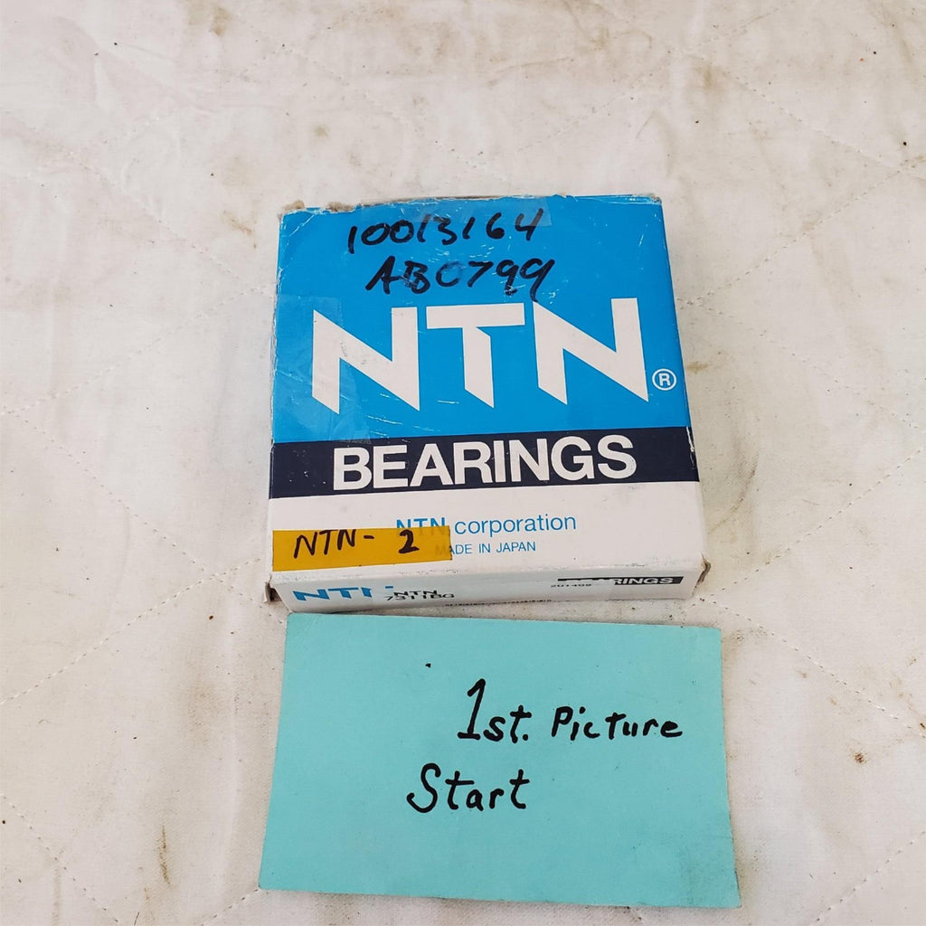 NTN Compressor Clutch Ball Bearing 10013164 NTN-2