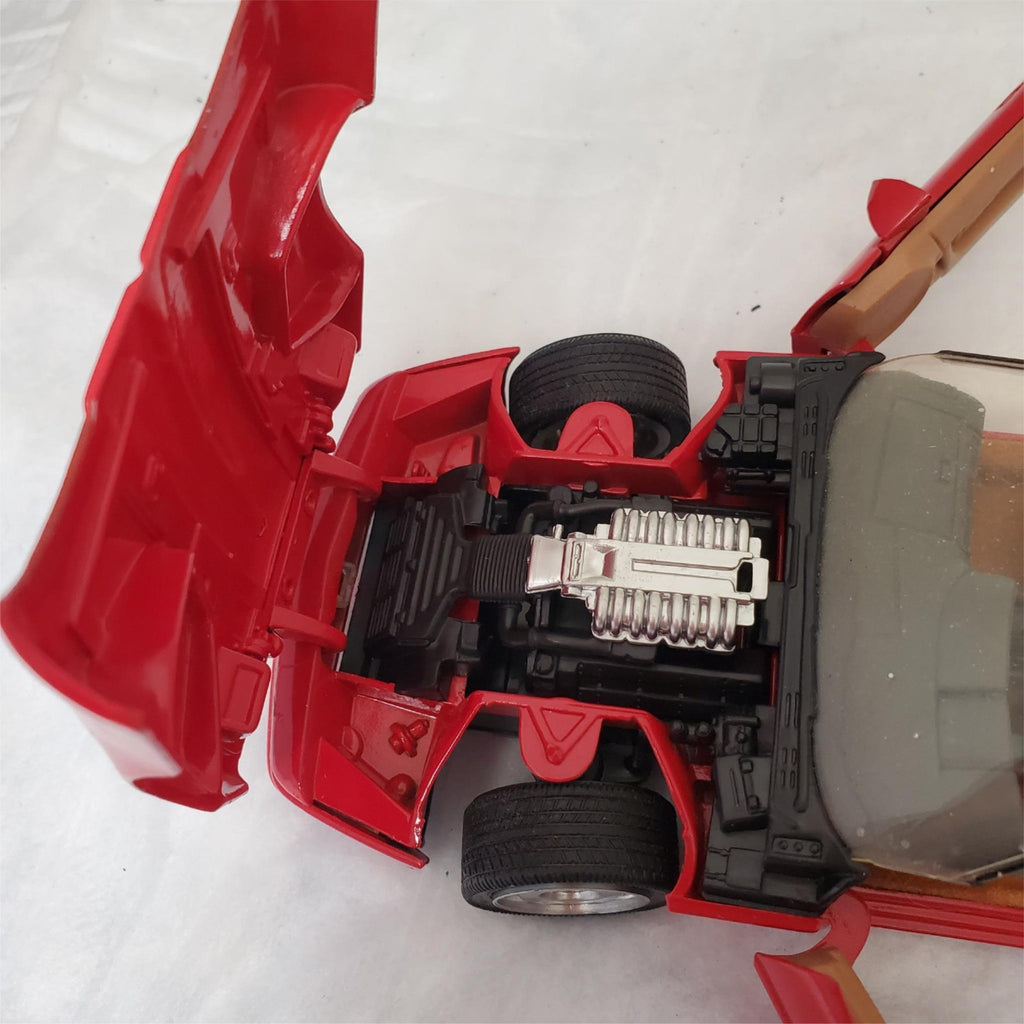 Majorette Deluxe Cars Chevrolet Corvette ZR-1 Die Cast Car