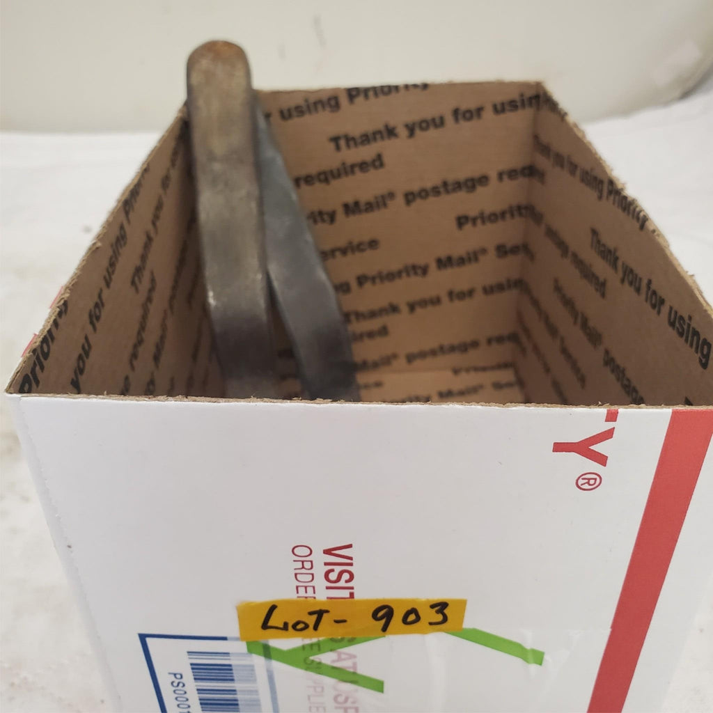 Set of 2 Vintage Light Dinging Spoon for Dent Repair LOT-903