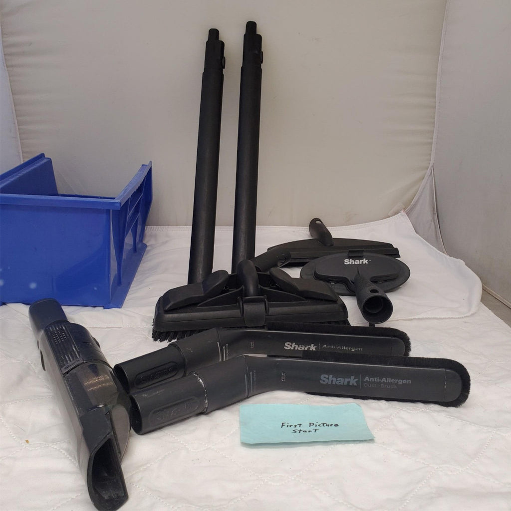 Lot of Shark Anti-Allergen Vacuum Cleaner Attachments