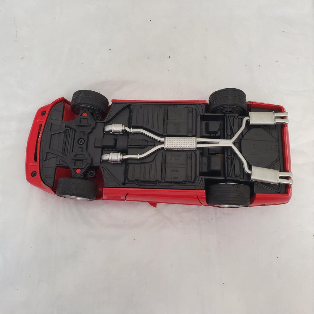 Majorette Deluxe Cars Chevrolet Corvette ZR-1 Die Cast Car