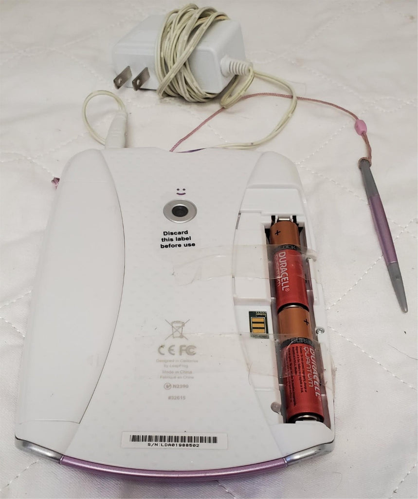 LeapFrog LeapPad 2 Explorer Learning System Pink Edition