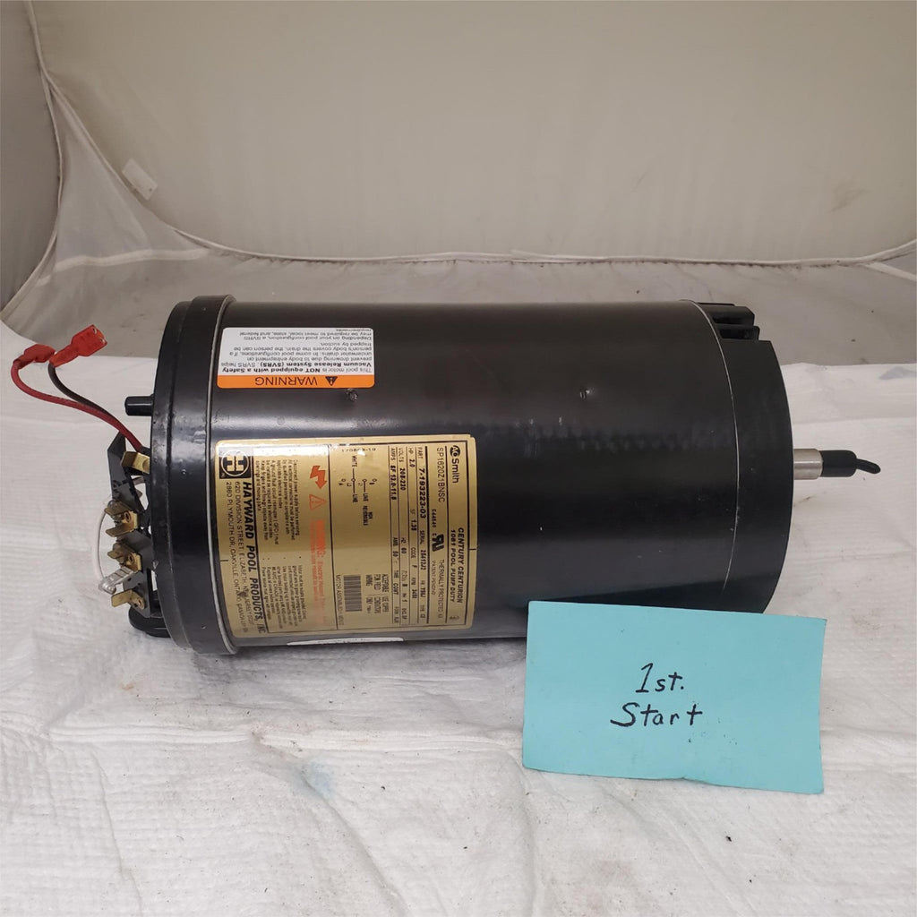 Hayward Swimming Pool Pump Motor Power SP1620Z1BNSC