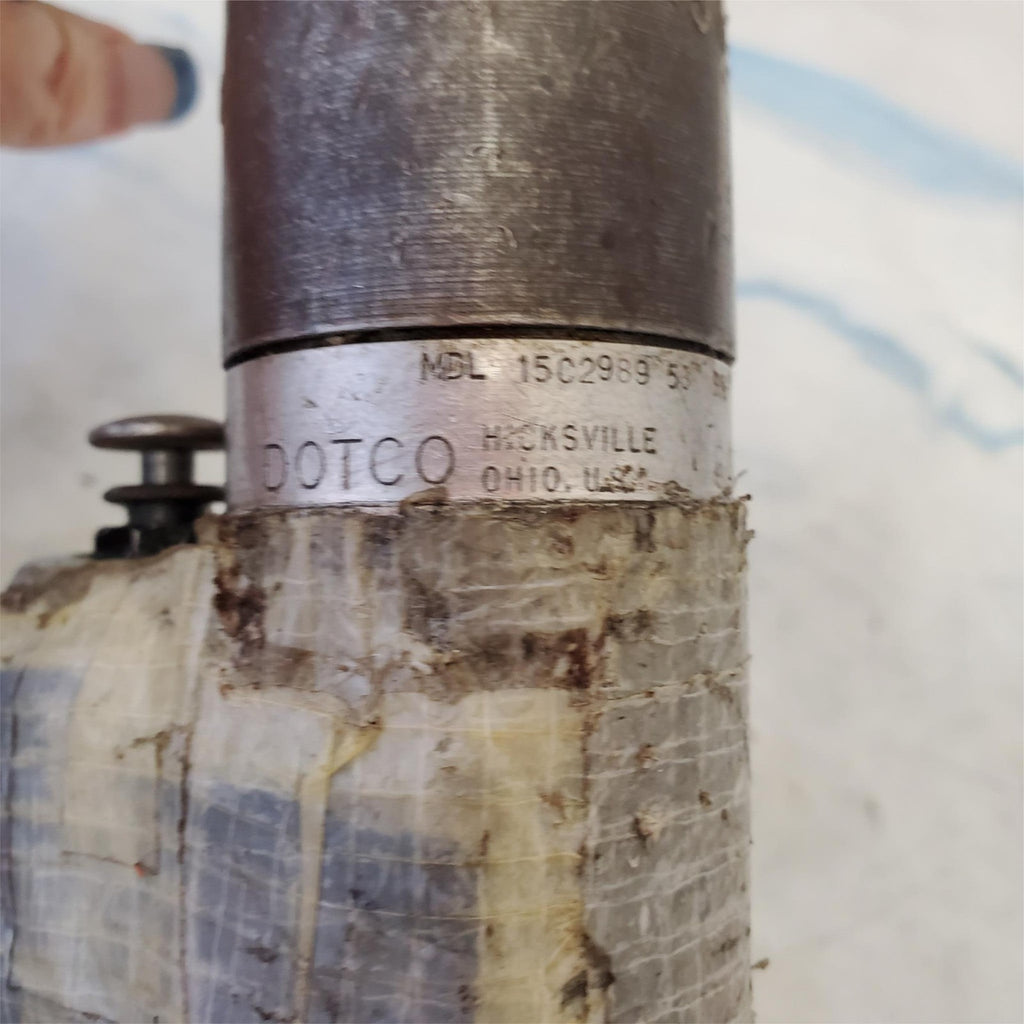DOTCO Pistol Grip Pneumatic Air Drill Air Tool B5 - 043659