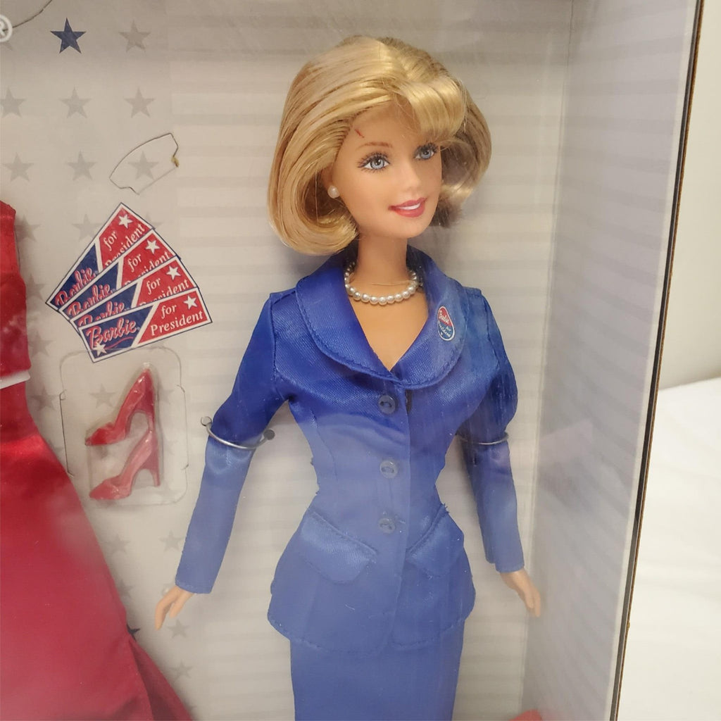 Barbie 2000 - Barbie President - Exclusive Collector Edition