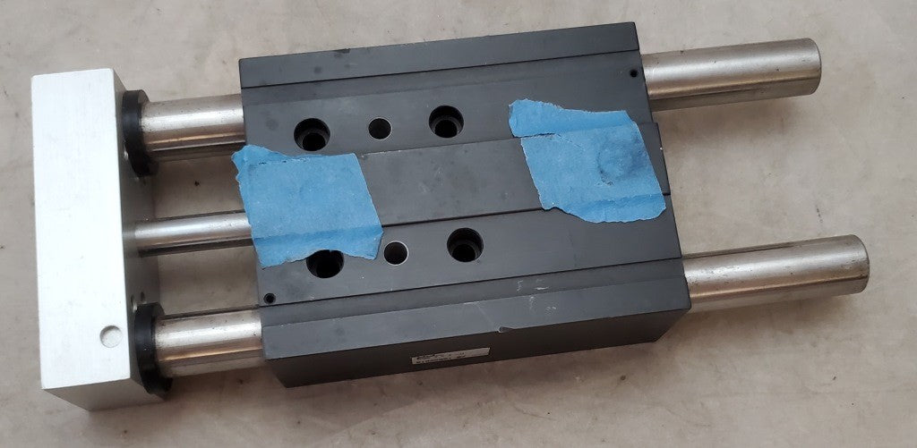 PHD Sa06 3 X 3 -J1 Pneumatic Linear Slide Cylinder