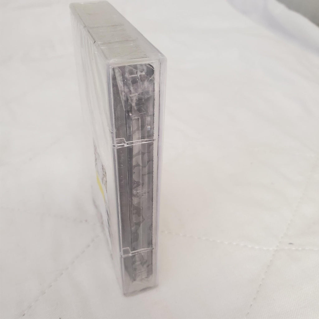Brand New Raekwon Immobilarity Cassette Tape