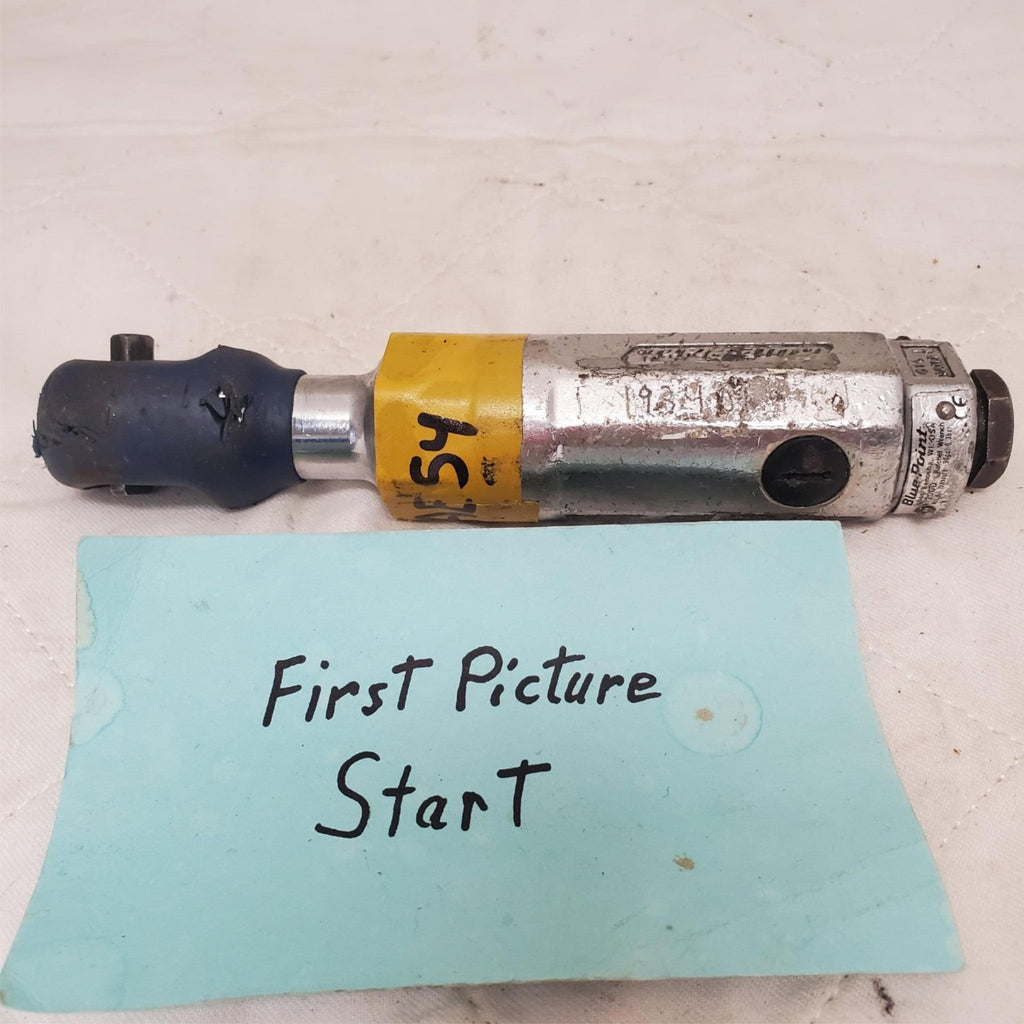 Blue Point AT200D Ratchet Wrench AE54