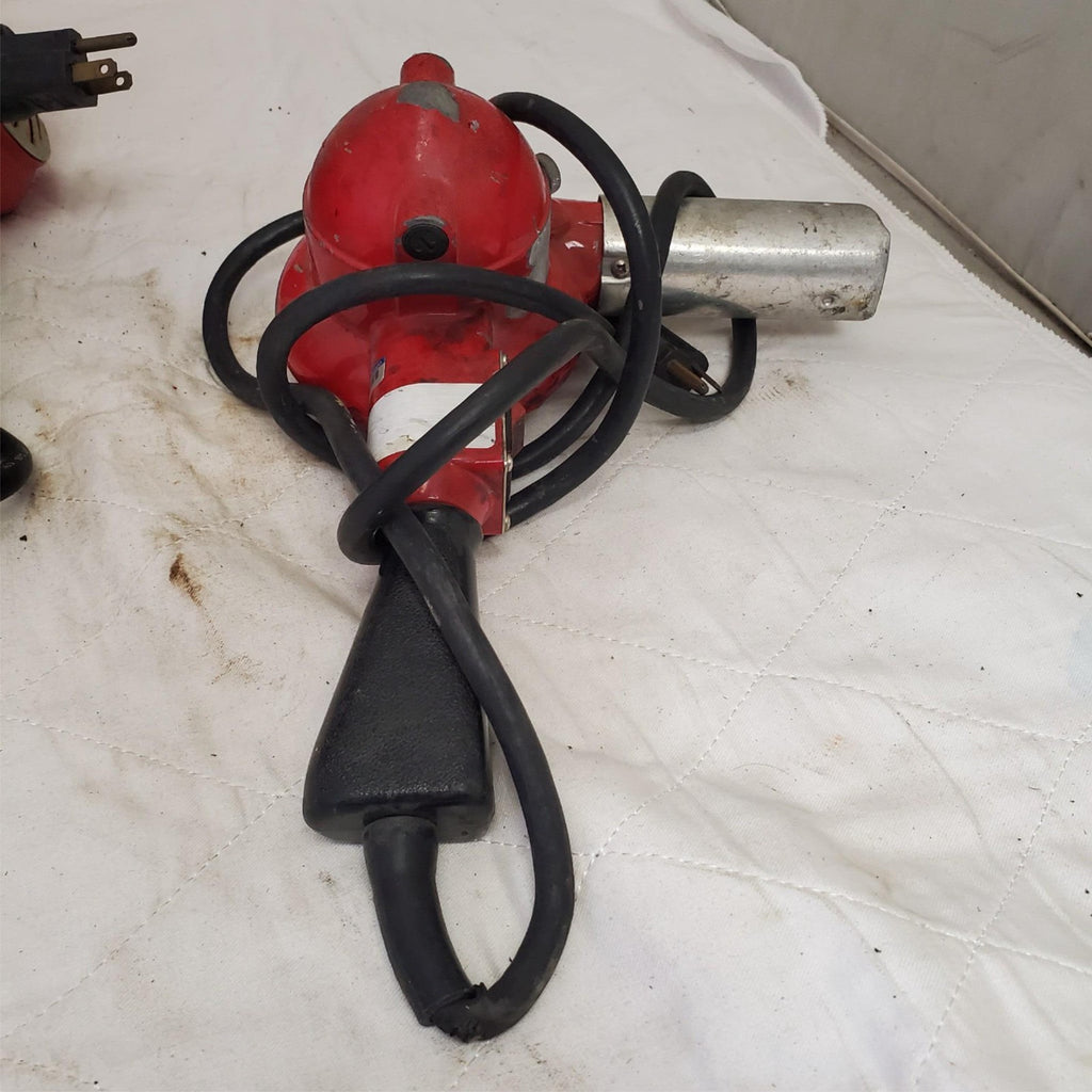 Lot of 2 MASTER Appliance HG-501A Professional Heavy Duty Heat Gun LOT 625