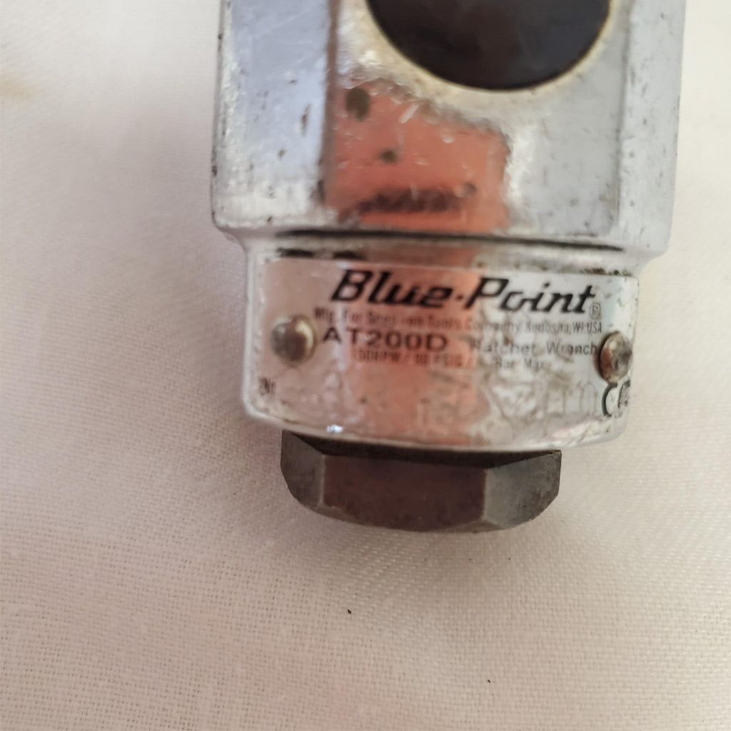 Blue Point AT200D Ratchet Wrench 150 RPM AM126