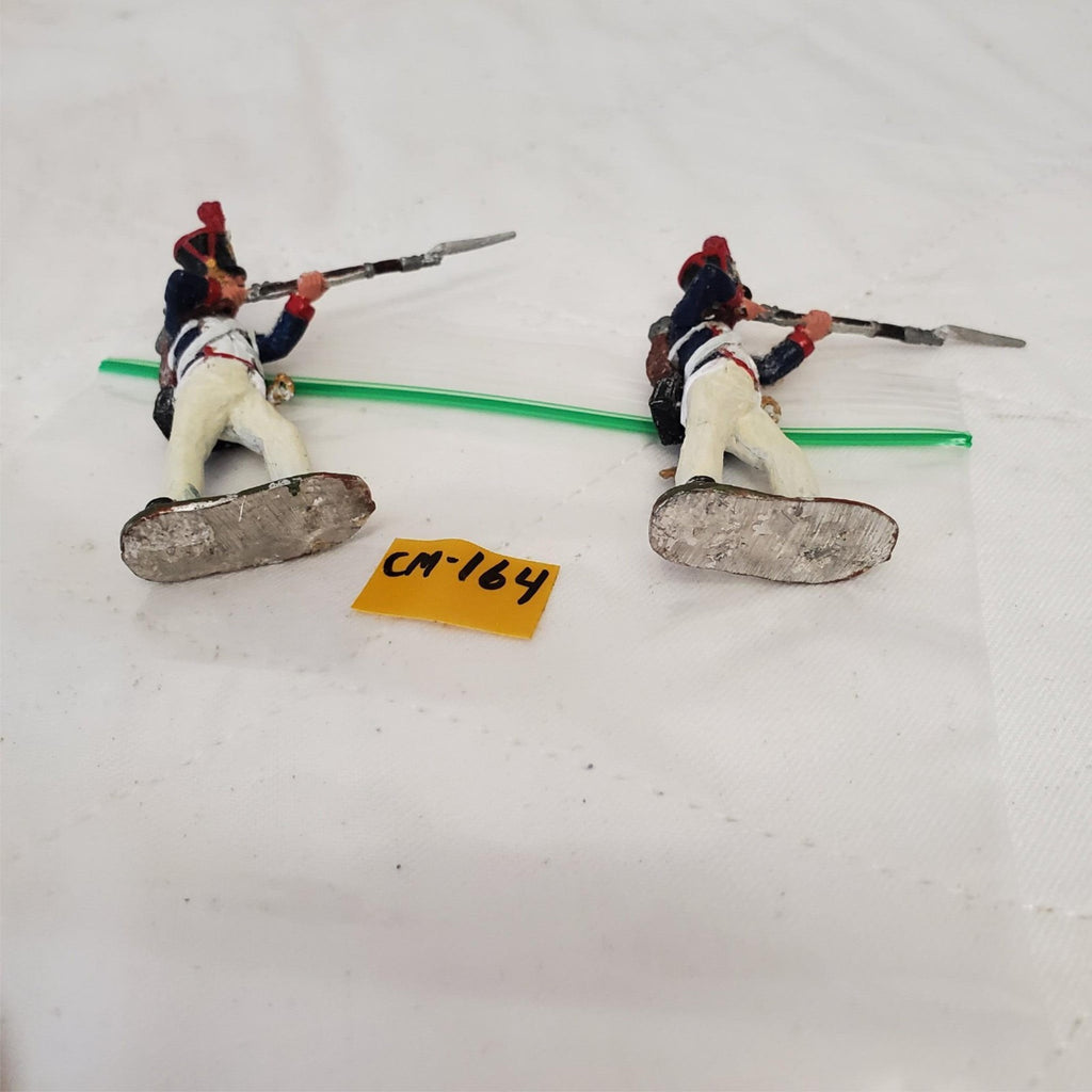 W. Britain Napoleonic Wars French Line Infantry's Soldiers CM-164