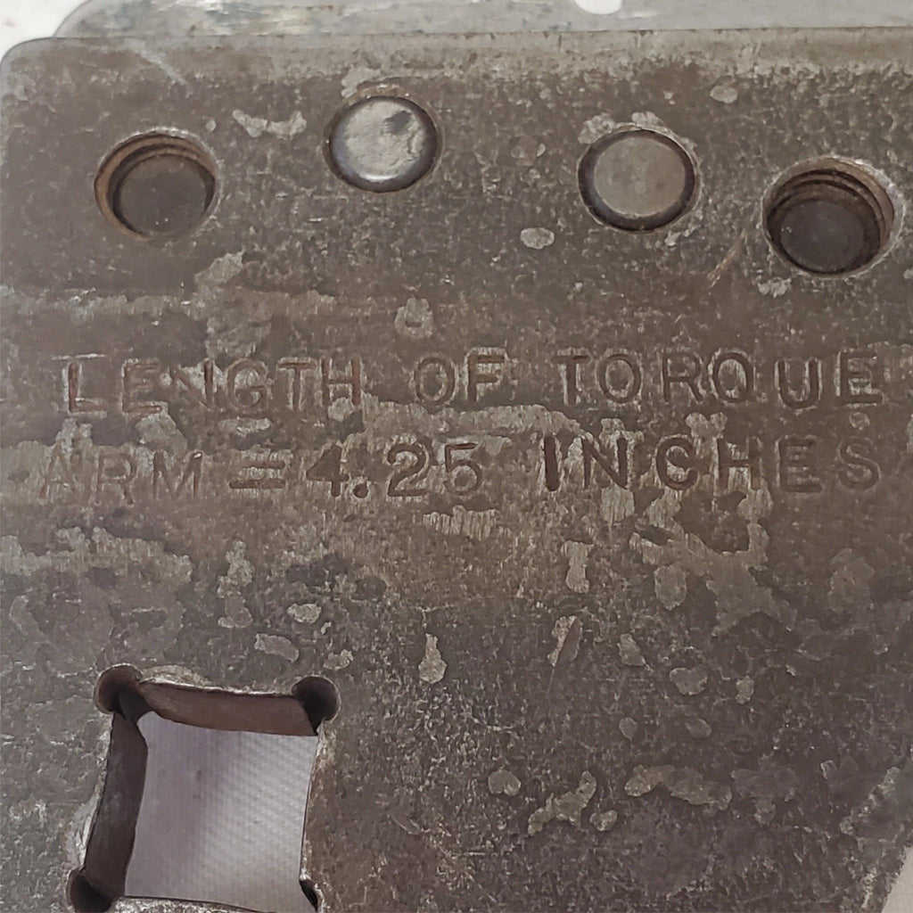 USAF Prop WS133 Spanner Wrench #572