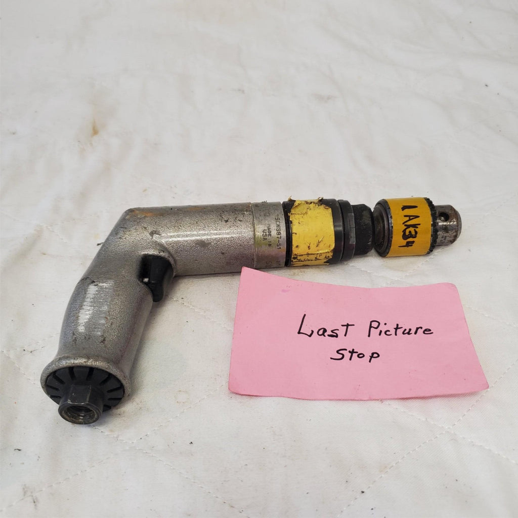 Dotco 15CNS97-51 500 RPM Pneumatic Air Drill Air Tool AK34