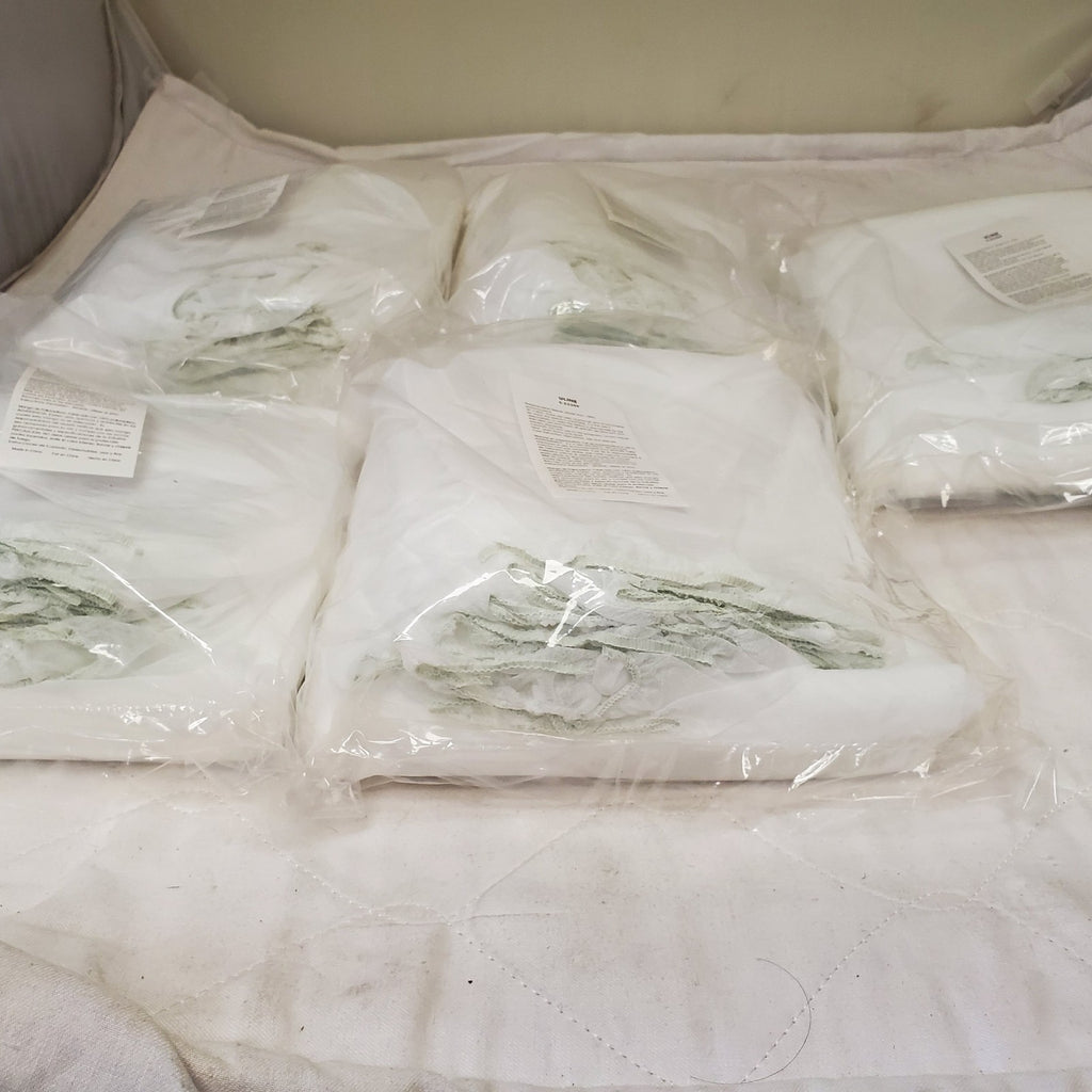 Lot ULINE Protective Clothing Economy 18" Sleeve S-23359