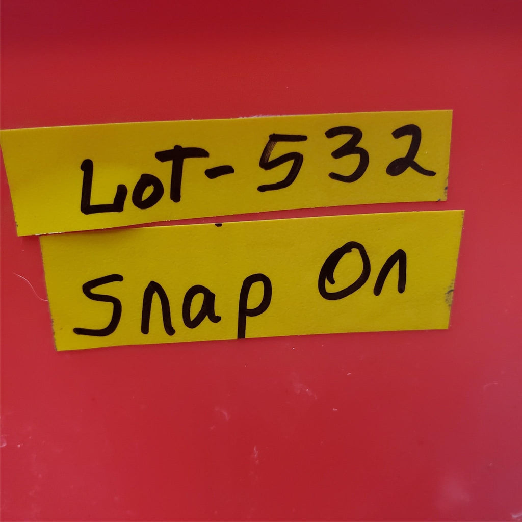 Lot of 38 Assorted Snap-On Drive 12-Point Sockets LOT 532