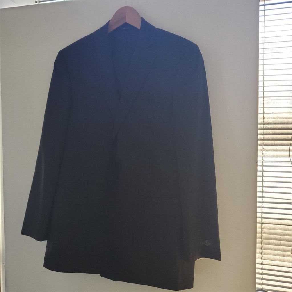 Brooks Brothers 346 Madison Fit Blazer Set Size W34L31