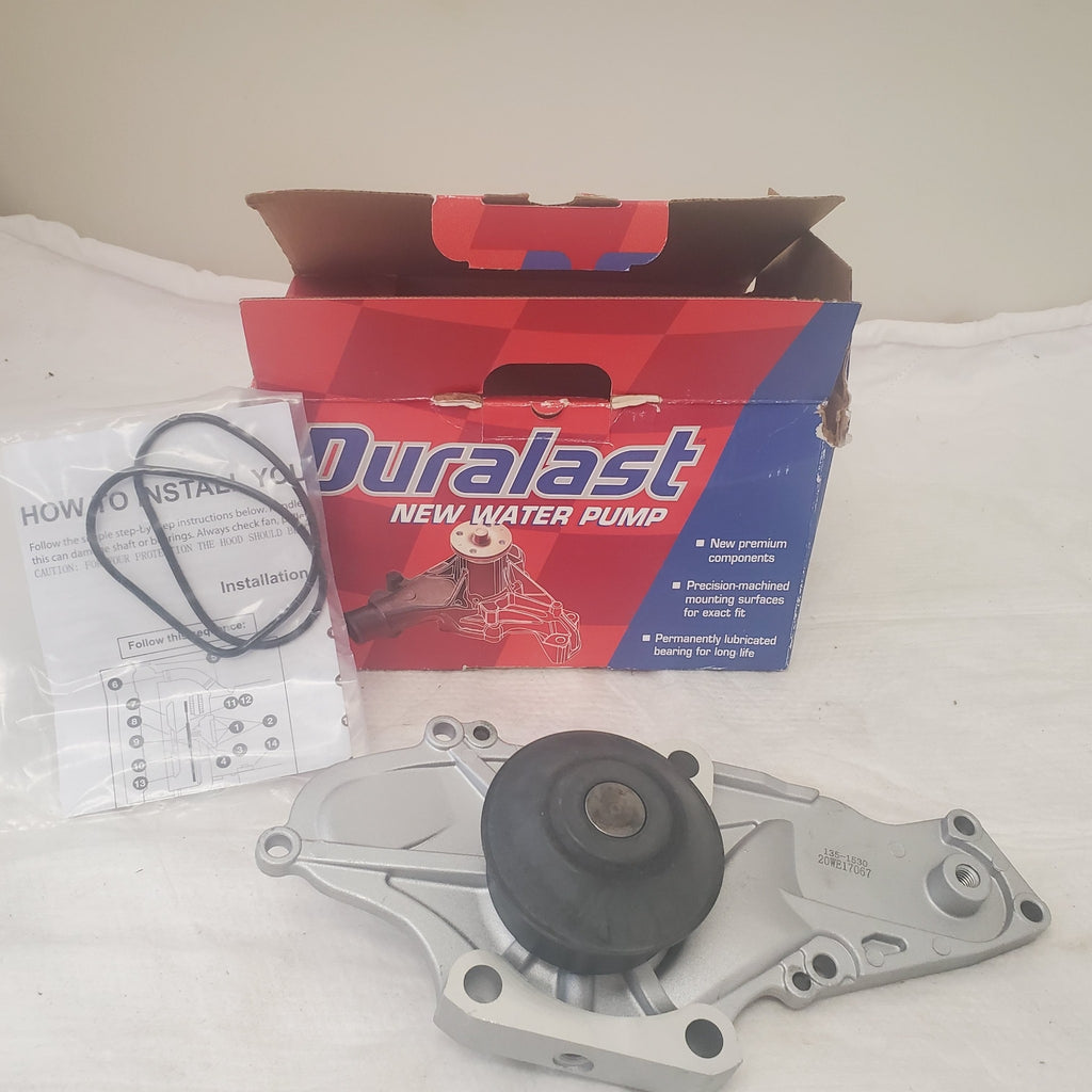 Duralast Honda Water Pump BWP-9363 05-12 Honda Accord Pilot Odyssey Acura MDX