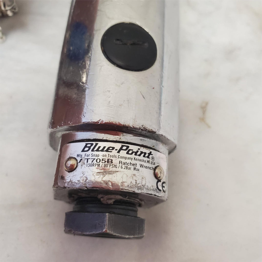 Blue Point Heavy Duty Air Ratchet Wrench GG-16