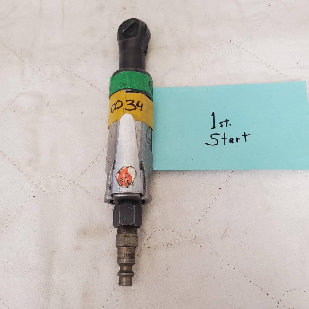 Columbia International Air Heavy Duty Pneumatic Air Ratchet Wrench OO-34