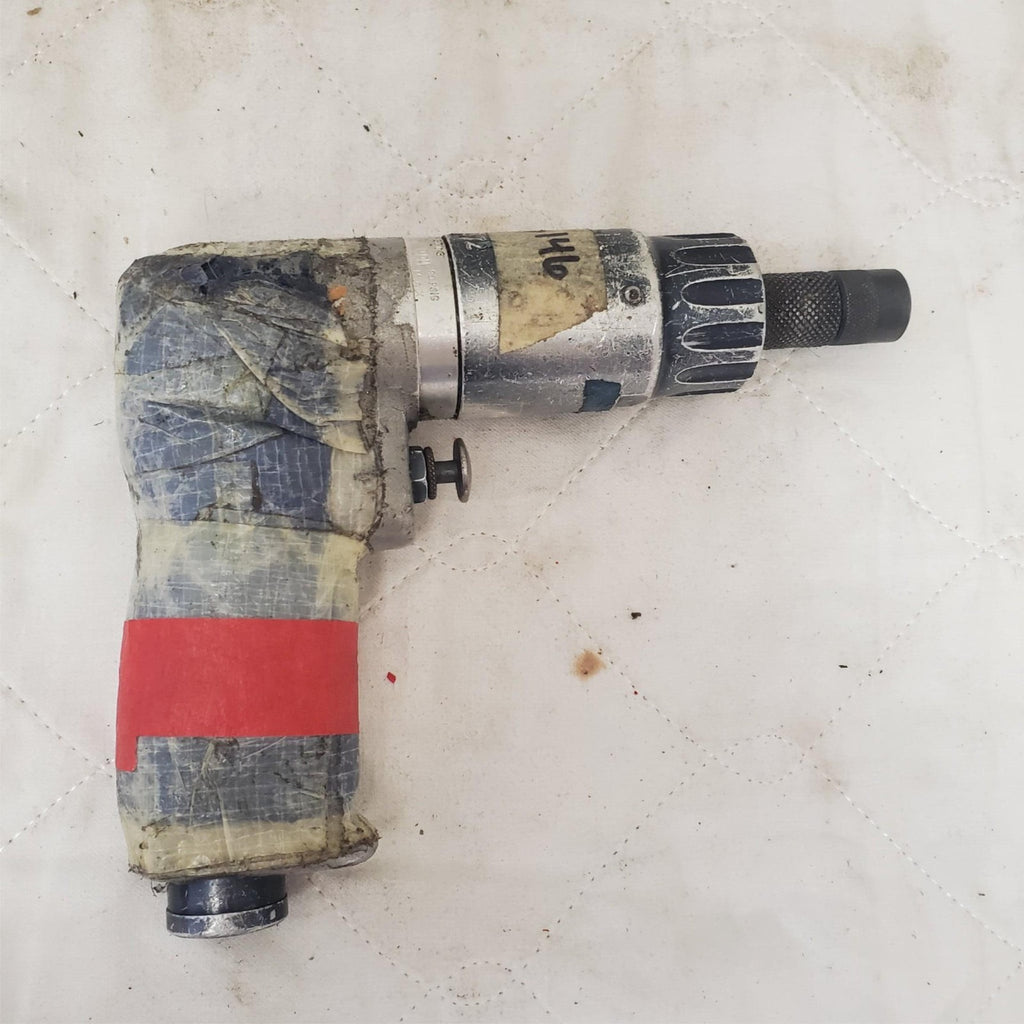 DOTCO 15C2488 Pistol Grip Pneumatic Heavy Duty Air Drill Air Tool AAA30