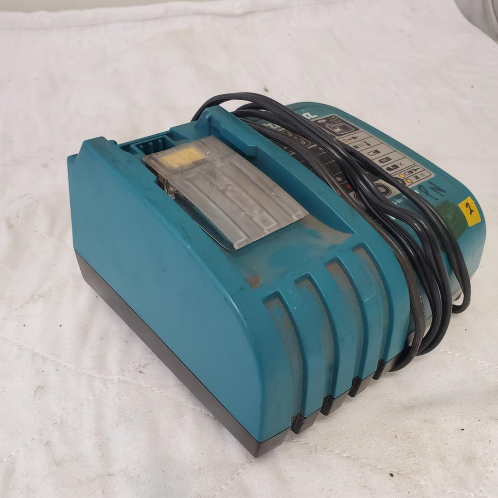 Makita DC18RA S Lithium Ion Rapid Fast Charger 240W 50-60Hz #2