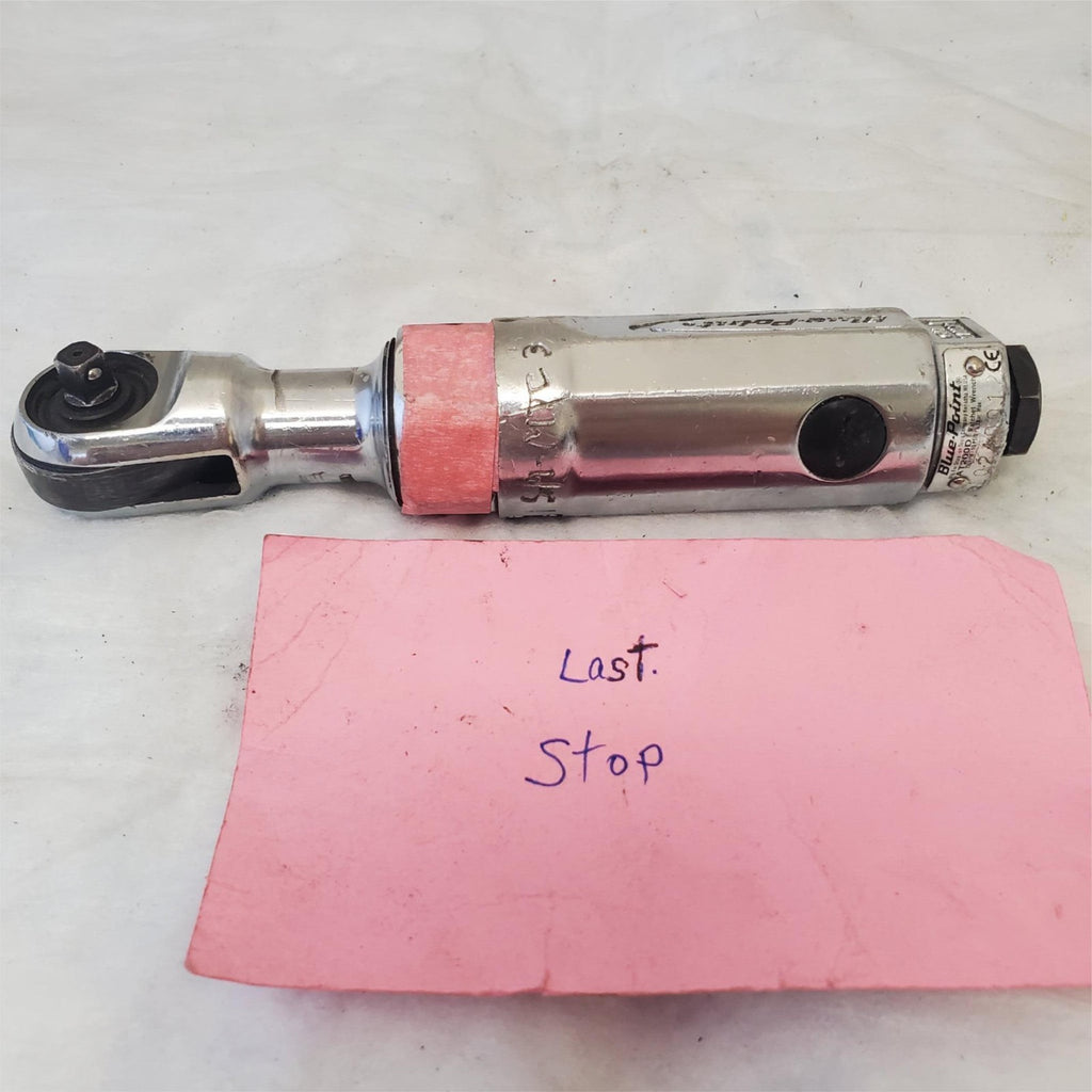 Blue Point Drive Heavy Duty Pneumatic Air Ratchet Wrench CC-17