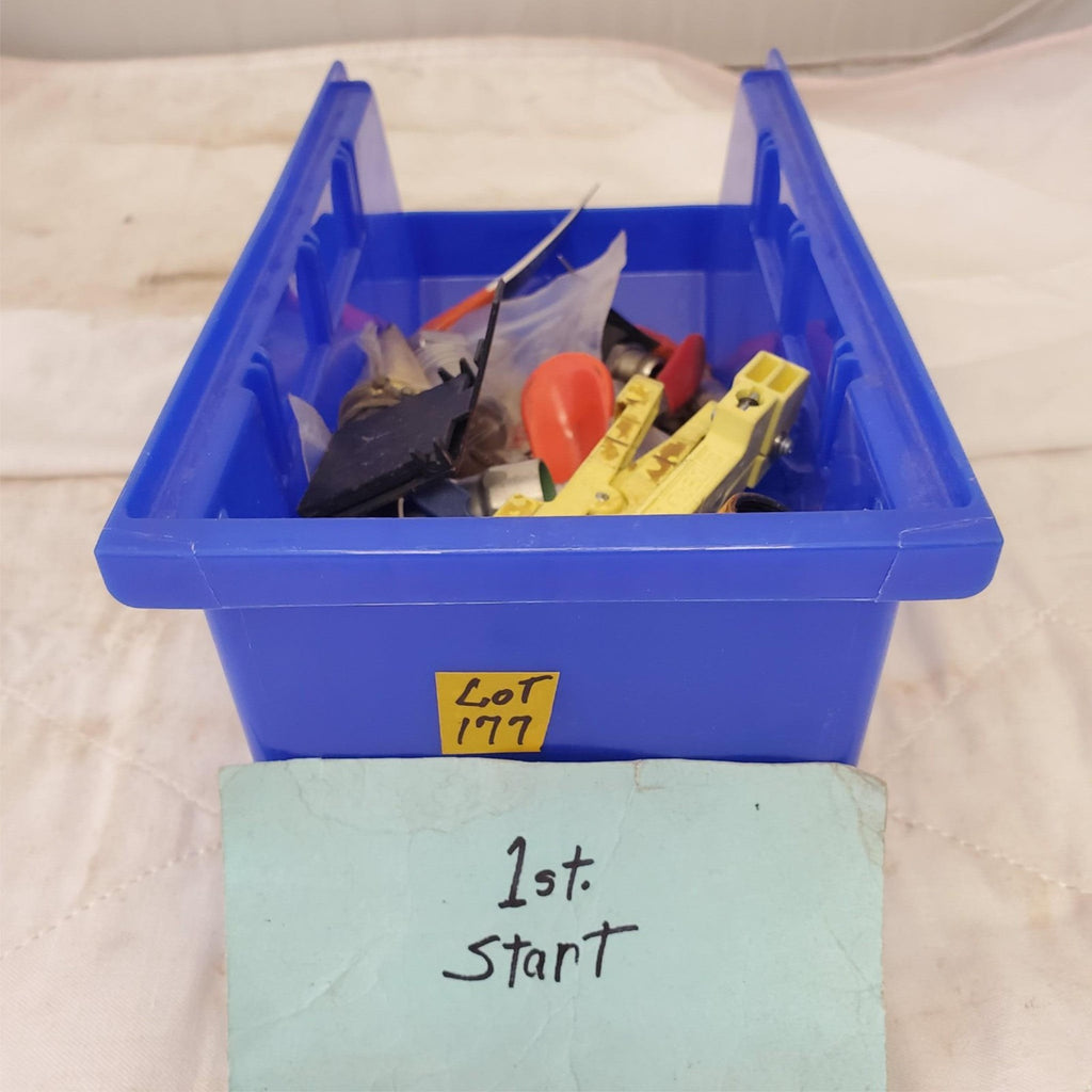 Lot of Assorted Brass Plumb Bob,Cable Stripper,Drill Chuk & other Tools LOT 177
