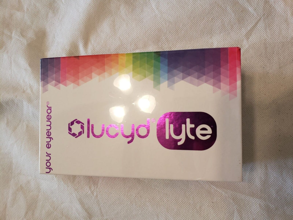 Lucyd Lyte Bluetooth Smart Music & Phone Call Sunglasses LCD005-20 Moonshot