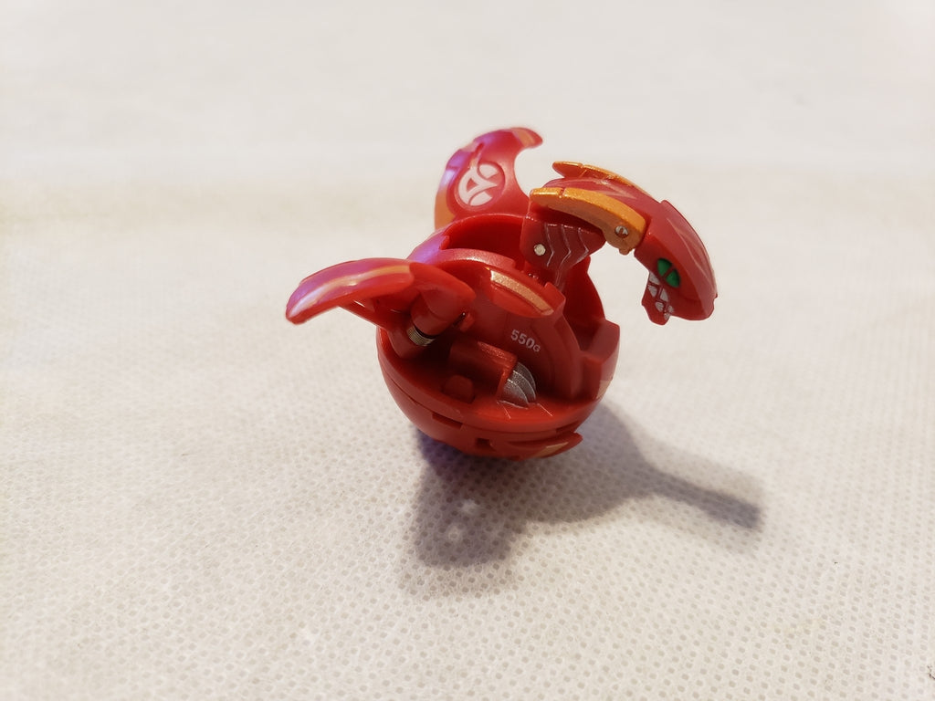 Bakugan Hyper Dragonoid Multiple Colors and G-Power You Pick - Buy 3 get 1 Free