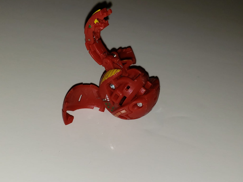 Bakugan Helios Multiple Colors and G-Power You Pick - Buy 3 get 1 Free