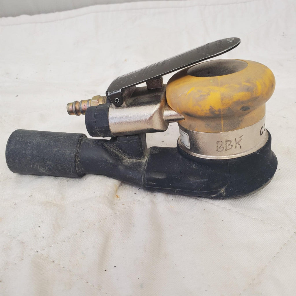 Clayton Random Pneumatic Orbital Finishing Air Sander