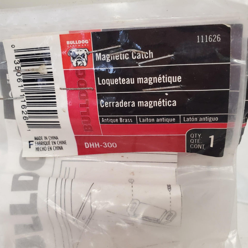Lot of 7 Bulldog Hardware DHH-300 Magnetic Catch