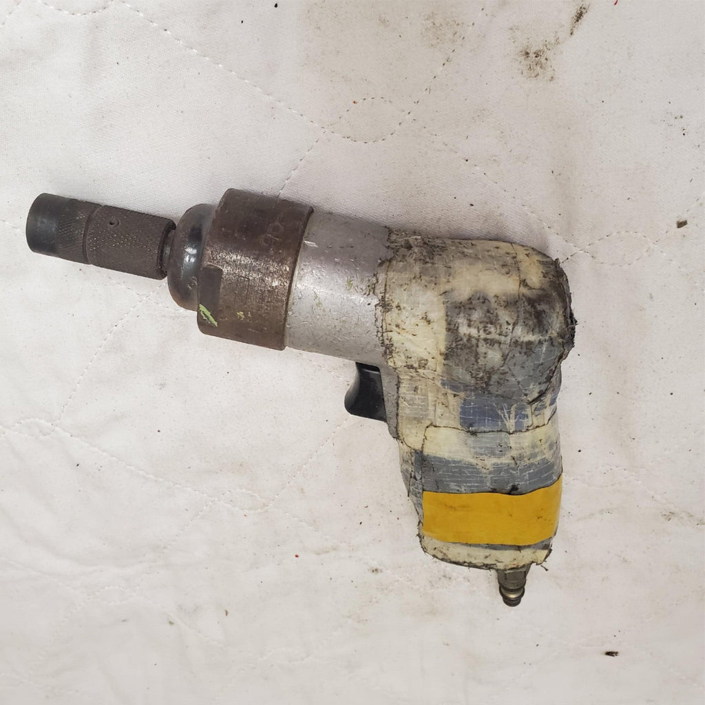 Cleco AF1BR-02 Series Pistol Grip Pneumatic Nut Runner RRR8