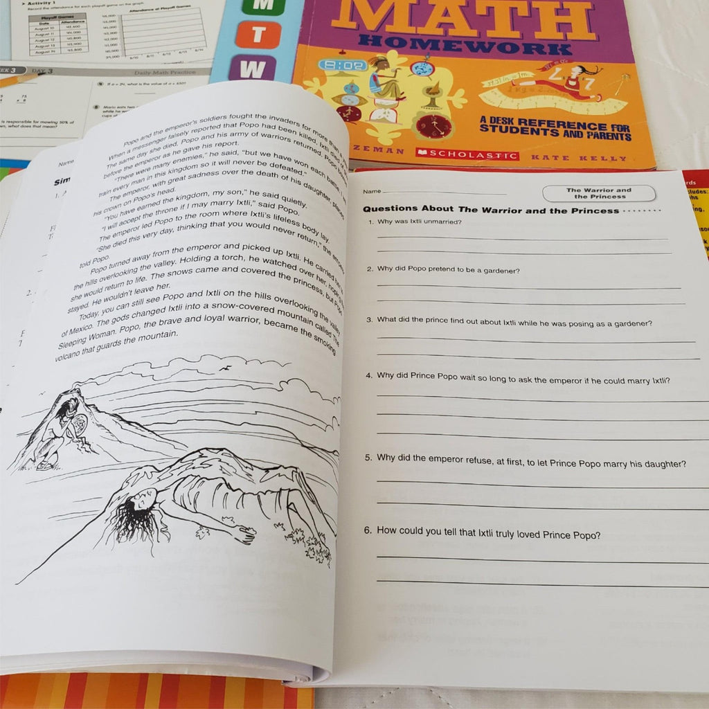Lot of Various Everything You Need To Know About Knowledge Books