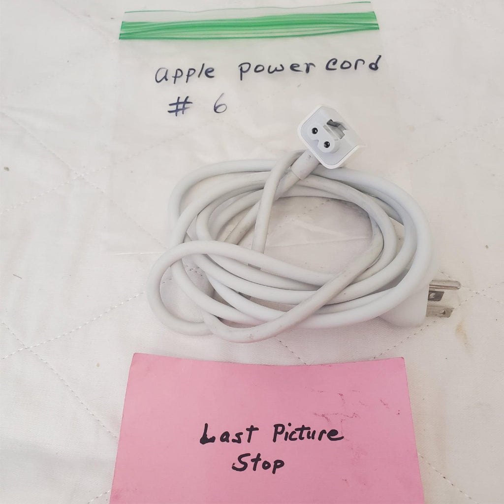 Apple Volex Power Adapter Cord #6