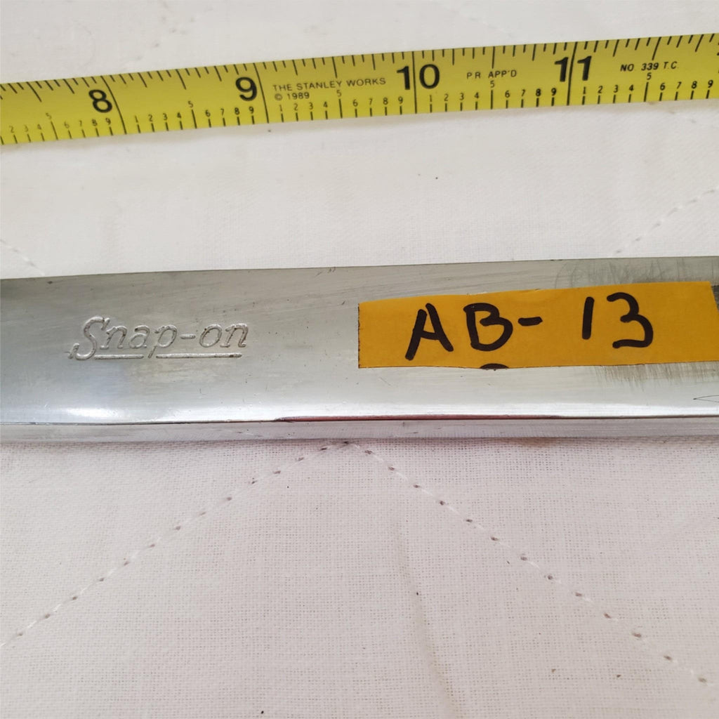 Snap-On 1-1/8" OEX36 12 Point 16.5Inch Long Combination Wrench AB-13